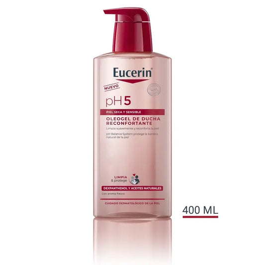 Eucerin Oucerin Oleogel Duschgel, 400 ml
