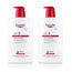 Eucerin Ph5 Badegel, 1000ml, 2er-Pack