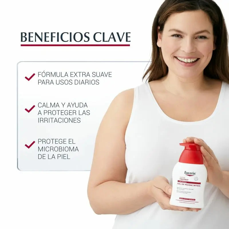 Eucerin Intimpflege Ph5, 250 ml