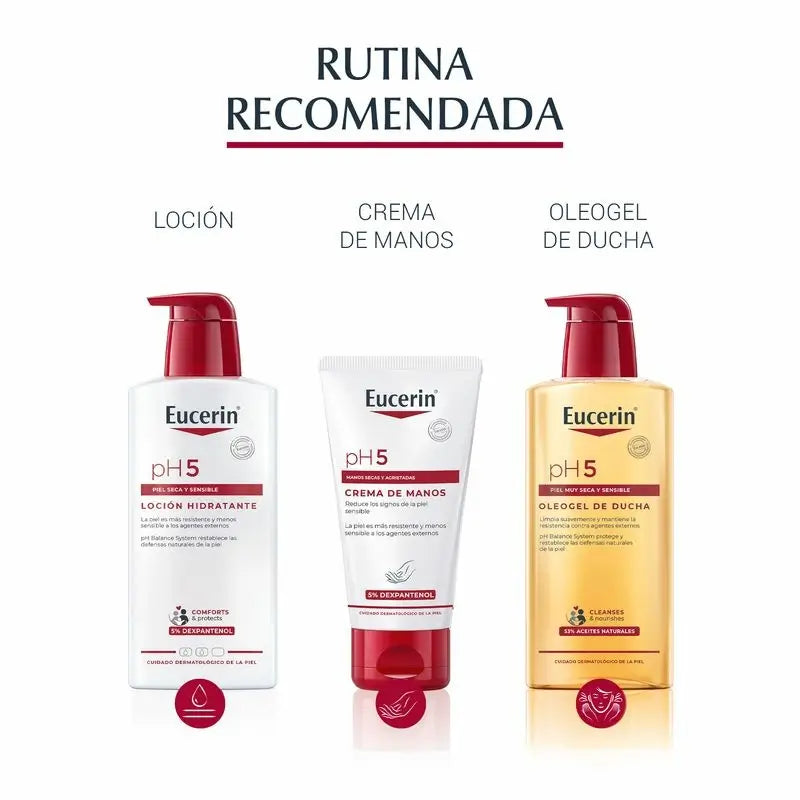 Eucerin Intimpflege Ph5, 250 ml