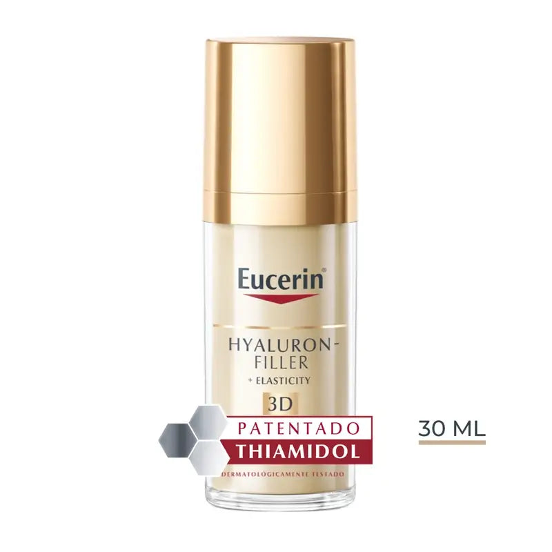 Eucerin Hyaluron Filler + Elastizitätsserum mit Hyaluronsäure 30 ml