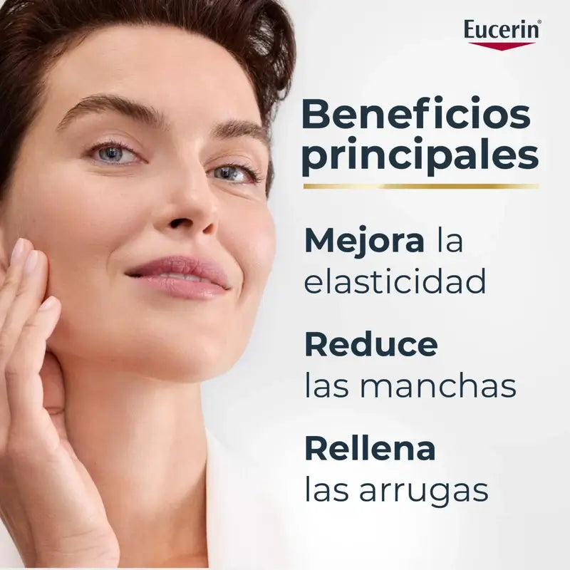 Eucerin Hyaluron Filler + Elastizitätsserum mit Hyaluronsäure 30 ml