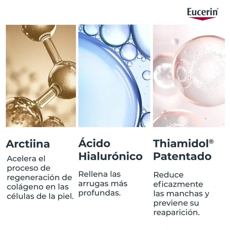 Eucerin Hyaluron Filler + Elastizitätsserum mit Hyaluronsäure 30 ml