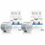 Eucerin Hyaluron Gesichtsauffüller 3X Effect Night Refill, 50 ml, 2er Pack