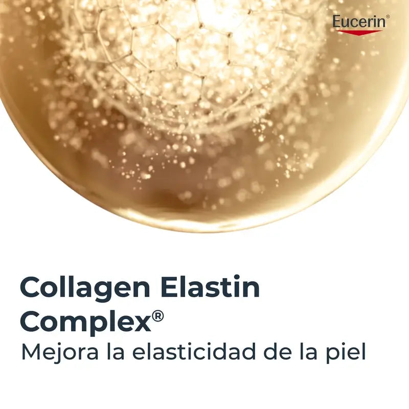 Eucerin Hyaluron-Filler + Elasticity Tagescreme LSF 30, 50 ml
