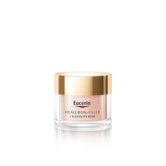 Eucerin Hyaluron Filler + Elastizität Rosé Tagescreme SPF30 50 ml