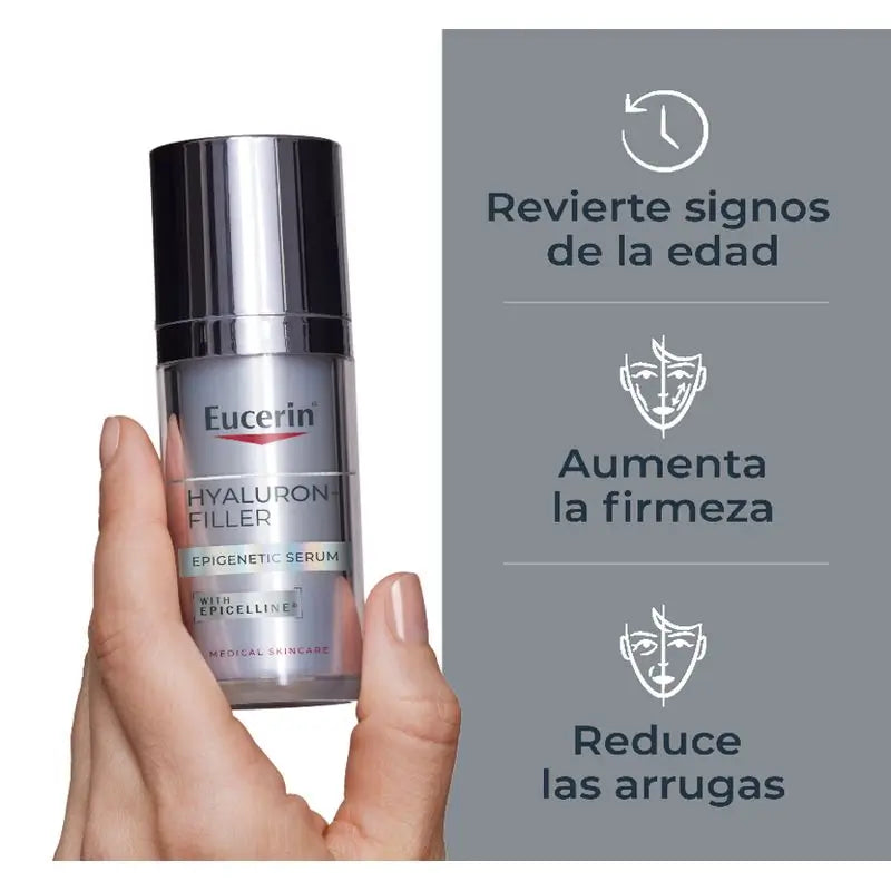 Eucerin Hyaluron-Filler Epigenetisches Serum 30ml