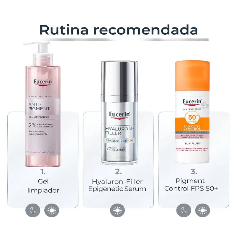 Eucerin Hyaluron-Filler Epigenetisches Serum 30ml