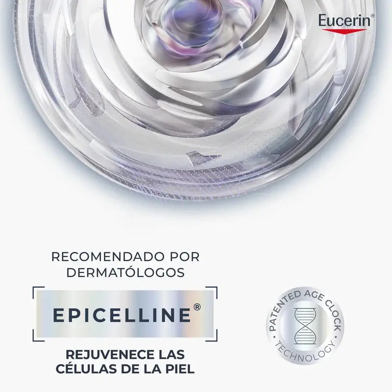 Eucerin Hyaluron-Filler + Longevity Epigenetic Tagescreme LSF 30, 50 ml