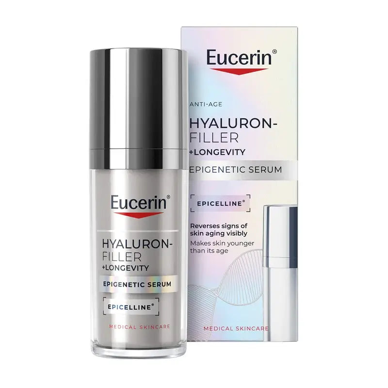 Eucerin Hyaluron-Filler Epigenetisches Serum 30ml
