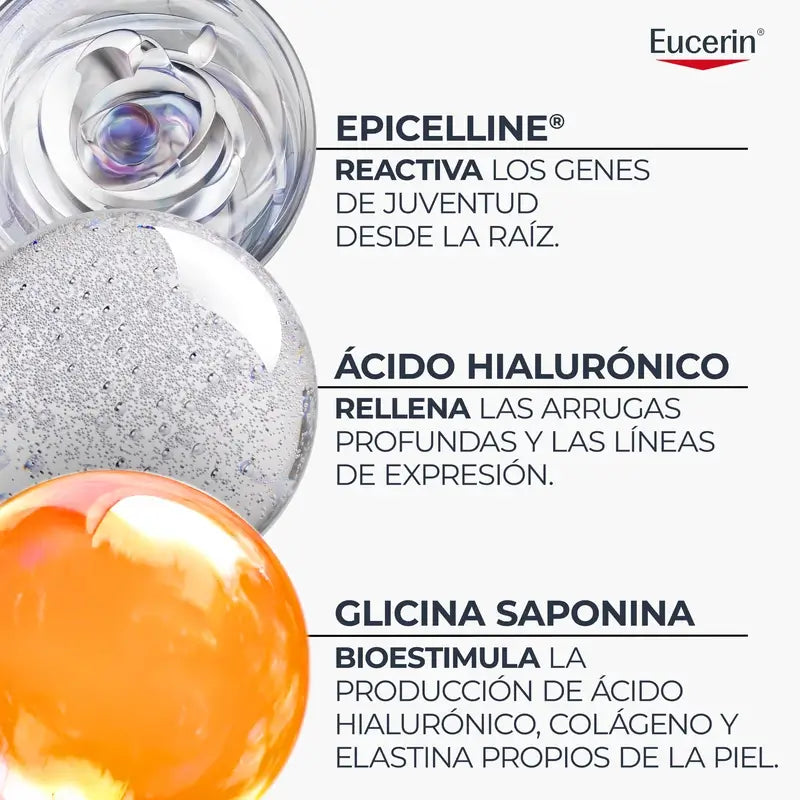 Eucerin Hyaluron-Filler Epigenetisches Serum 30ml
