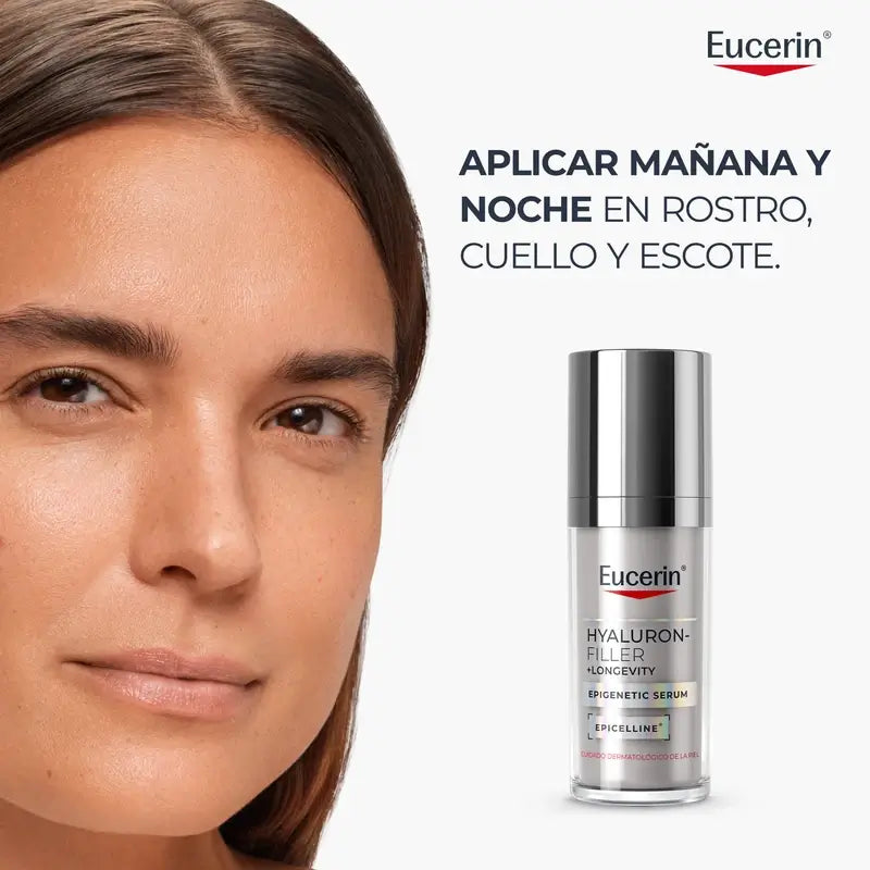 Eucerin Hyaluron-Filler Epigenetisches Serum 30ml