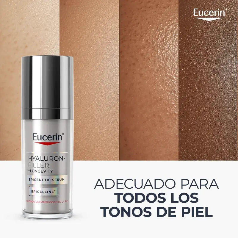 Eucerin Hyaluron-Filler Epigenetisches Serum 30ml