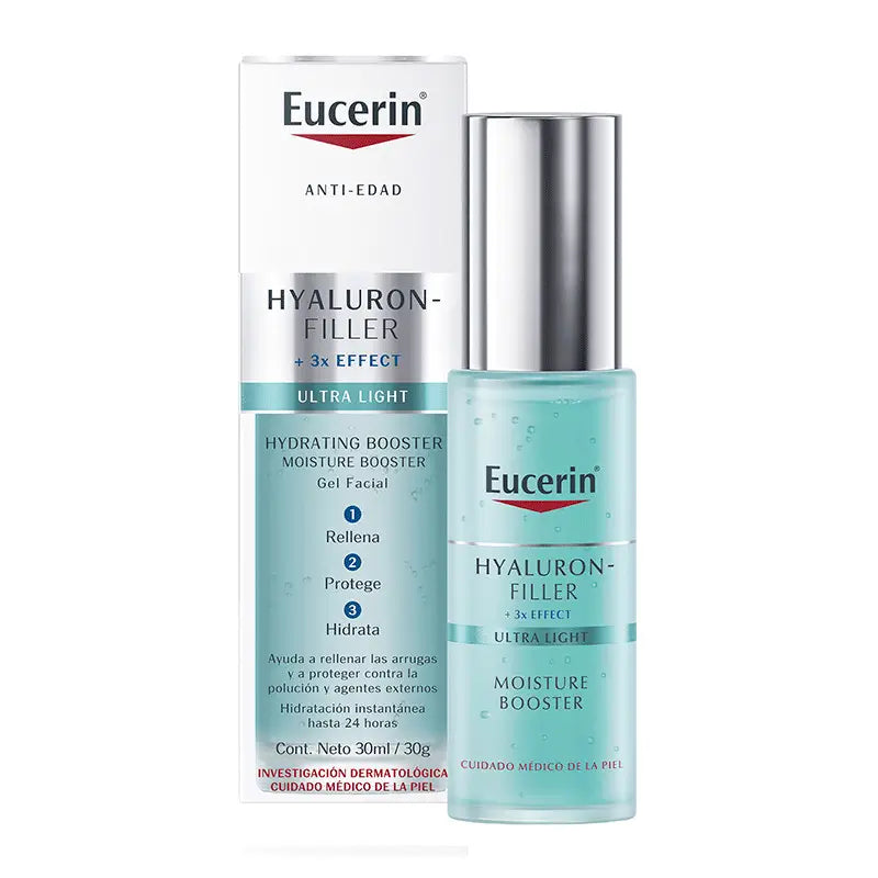 Eucerin Hyaluron Filler Feuchtigkeits-Booster, 30 ml
