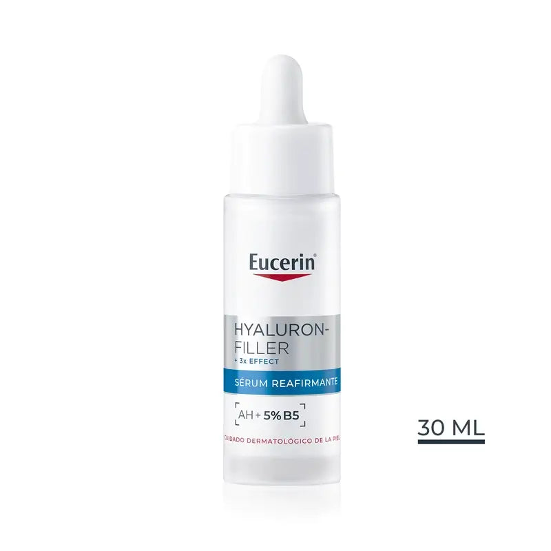 Eucerin Hyaluron Filler Straffendes Serum, 30 ml