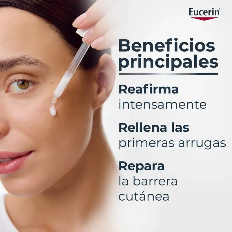 Eucerin Hyaluron Filler Straffendes Serum, 30 ml