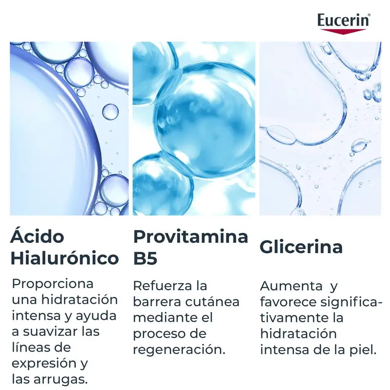 Eucerin Hyaluron Filler Straffendes Serum, 30 ml