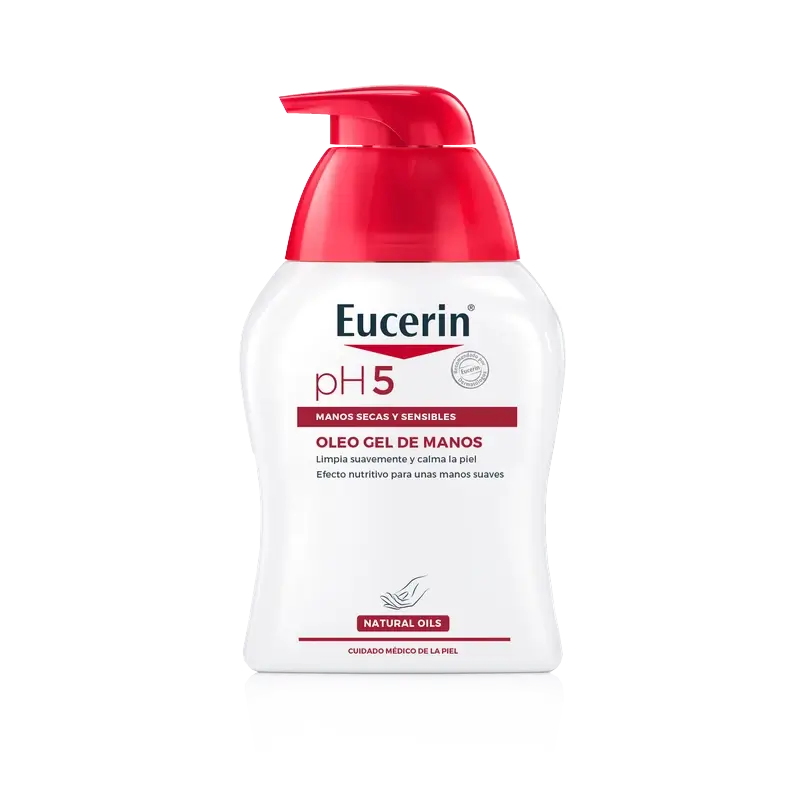Eucerin Hand-Oleogel, 250 ml