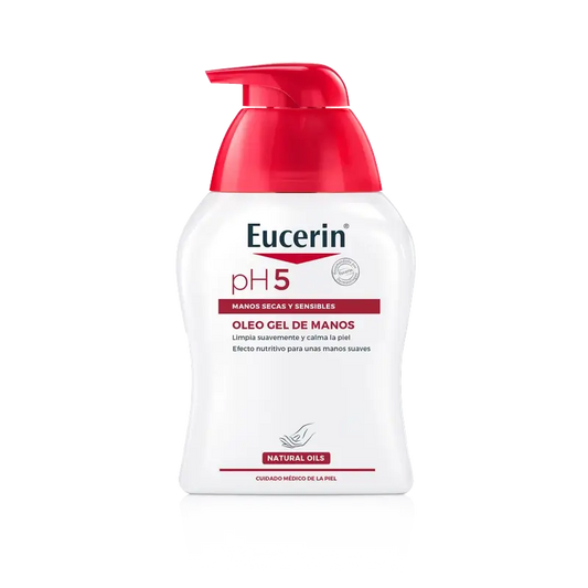 Eucerin Hand-Oleogel, 250 ml