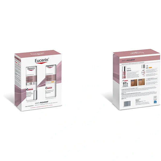 Eucerin Anti-Pigment-Set: Dual-Serum + Tagescreme