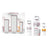 Eucerin Pack Anti-Pigment - Doppel-Serum, 30 ml + Mini-Reinigungsgel 20 ml + Mini-Sonnenschutz 7 ml