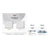 Eucerin Pack Anti-Aging Hyaluron-Filler Tagescreme Fps 30 50Ml + Nachtcreme 50Ml