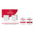 Eucerin Pack Anti-Ageing Hyaluron-Filler + Volumen-Lift Tagescreme Fps 15 50Ml + Nachtcreme 50Ml