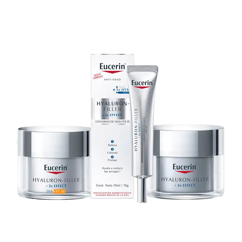 Eucerin Anti-Aging-Packung