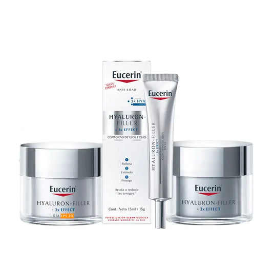 Eucerin Anti-Aging-Packung