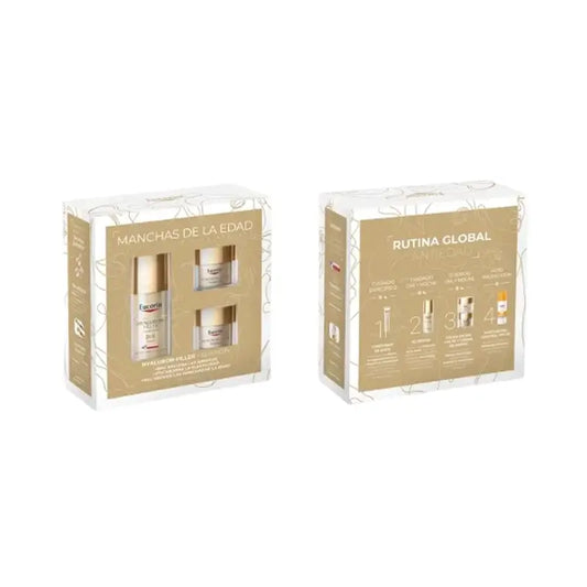 Eucerin Packung Elasticity 3D Serum + Mini Elasticity Day 20Ml + Mini Elasticity Night 20Ml