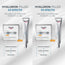 Eucerin Pack Hyluron-Filler Tagescreme Spf30 + Augenkontur 15Ml, Packung 2