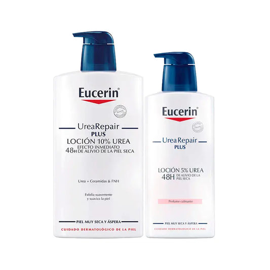 Eucerin Packung für sehr trockene Haut
