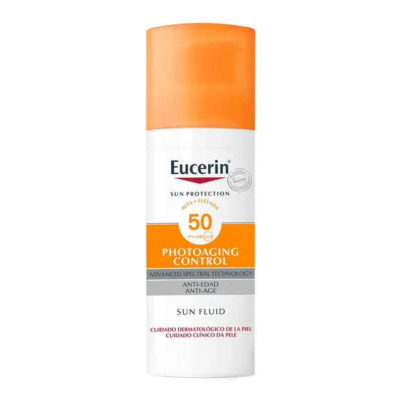 Eucerin Sun Photoaging Control Anti Age SPF50 50 ml