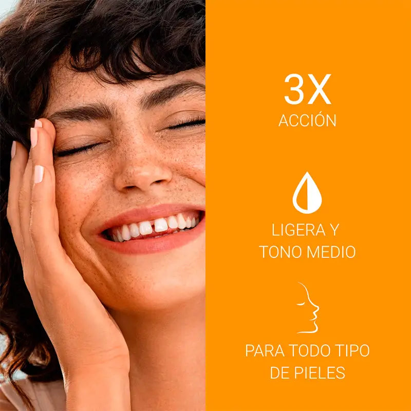 Eucerin Sun Photoaging Control Getönt SPF50+ 50 ml