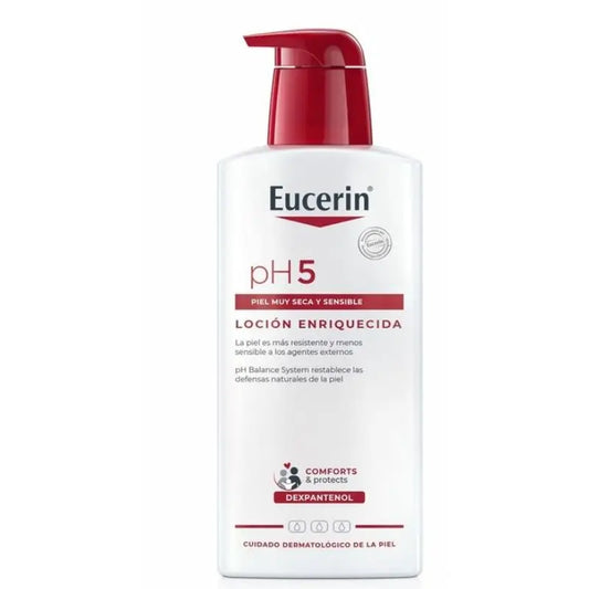 Eucerin Ph5 Angereicherte Lotion, 400 ml