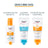Eucerin Pigment Control SPF50+ Sonnenfluid, 50 ml