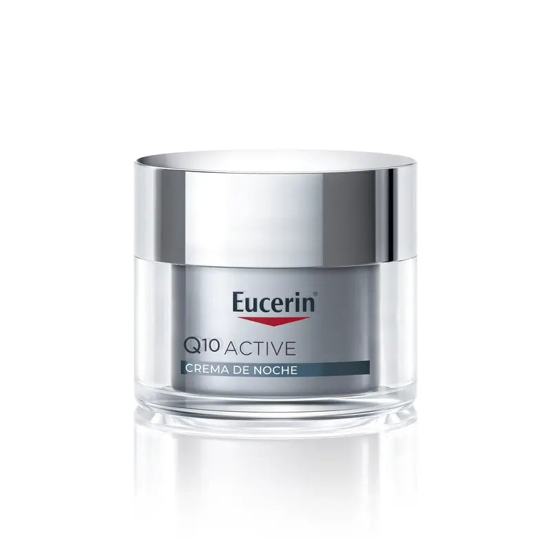 Eucerin Q10 Aktiv-Nachtcreme, 50 ml