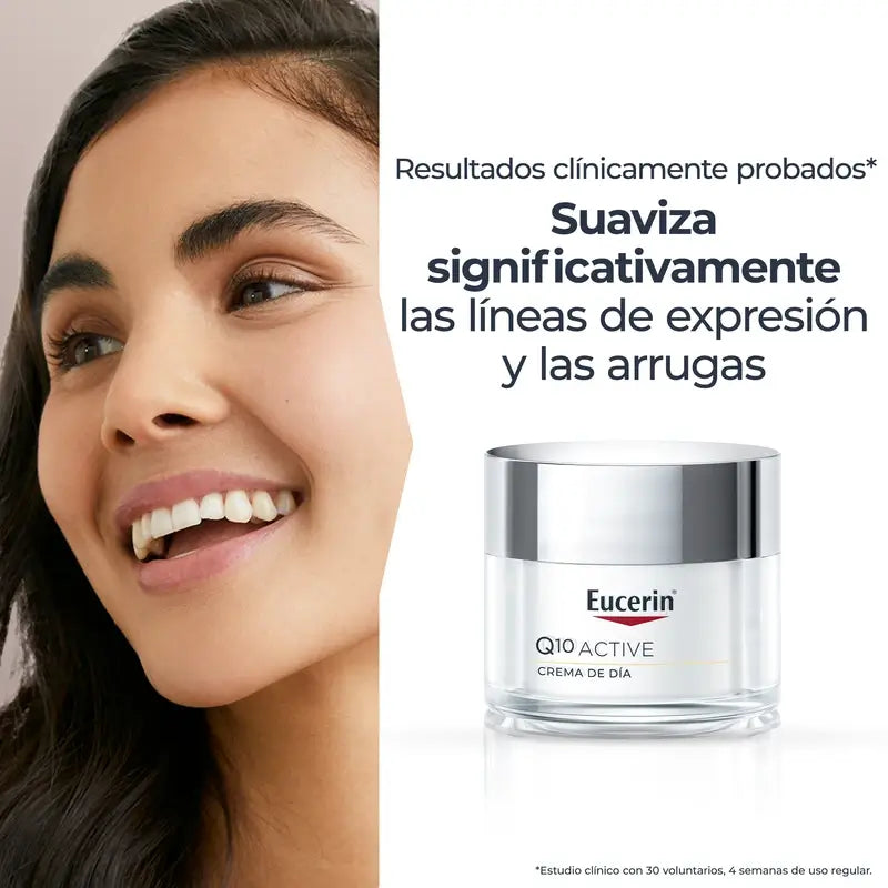 Eucerin Q10 Active Tagescreme 50 ml