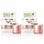 Eucerin Refill Tagescreme Rosé Hyaluron Filler Elastizität , 50 ml , Packung 2