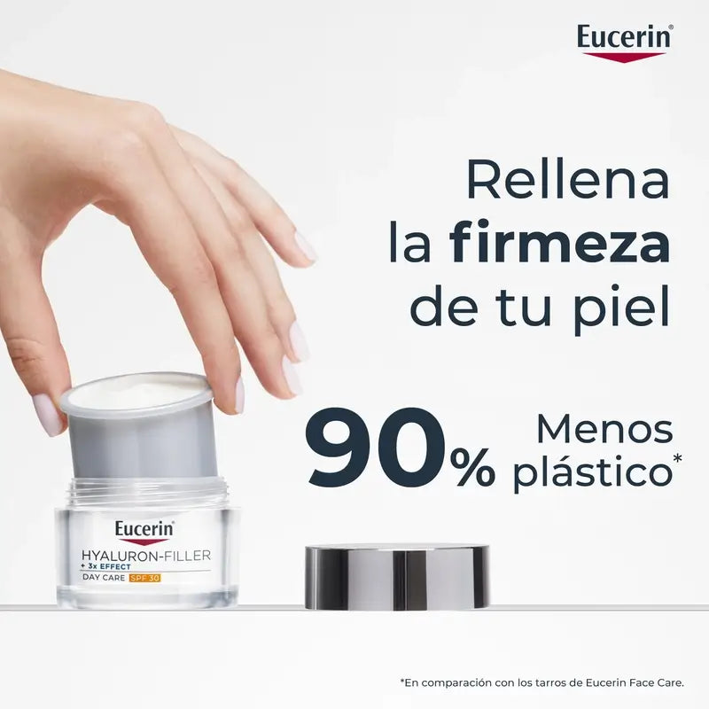 Eucerin Refill Tagescreme Spf30 Hyaluron Filler, 50 ml