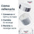 Eucerin Refill Tagescreme Spf30 Hyaluron Filler, 50 ml