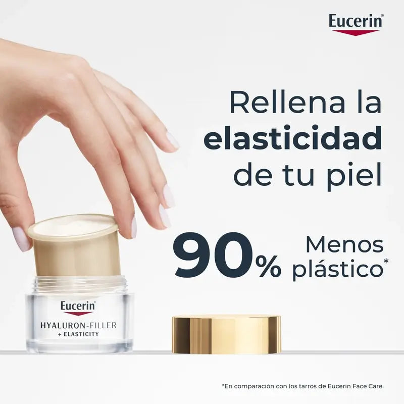 Eucerin Refill Tagescreme Spf30 Hyaluron Filler Elastizität , 50 ml