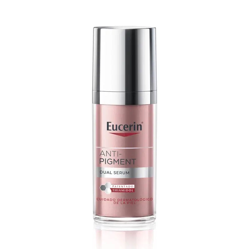 Eucerin Aufhellende Routine Kontur & Serum
