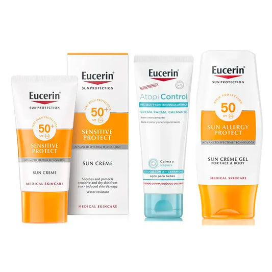 Eucerin Routine Allergic Skin Sunscreen