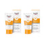 Eucerin Sensitive Protect Sonnencreme SPF50+, 2x50 ml