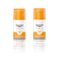 Eucerin Face Pigment Control Sunscreen Fluid Spf50+ Getöntes Licht, 2x50 ml