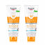 Eucerin Solar Kids Sensitive Protect Gel Creme Spf50+ , 400 ml , Packung 2