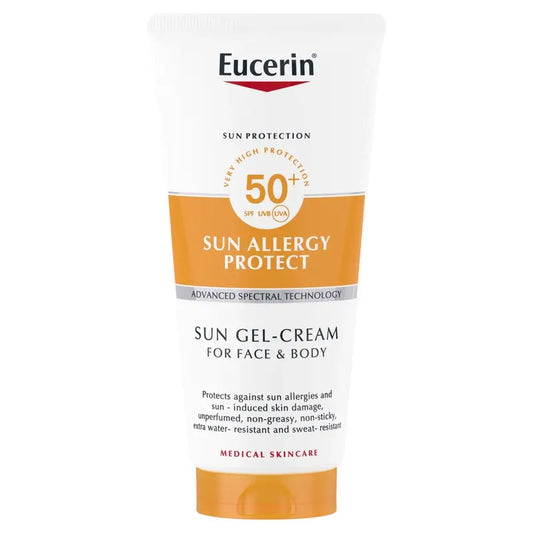 Eucerin Sun Allergy Protect Gel Creme, 200 ml