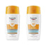 Eucerin Sun Face Hydro Protect Fluid SPF50+Getönt Mittel, 2x50 ml