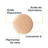 Eucerin Sun Face Hydro Protect Fluid SPF50+Getönt Mittel, 50 ml
